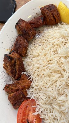 Kamdesh Afghan Cuisine by null