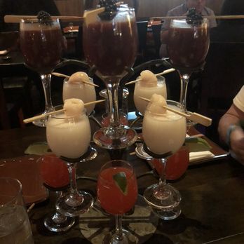 Sushisamba - Tree of drinks! - Asian Fusion Near Me - Las Vegas, Nevada Sushisamba - Tree of drinks! - Asian Fusion Near Me - Las Vegas, Nevada