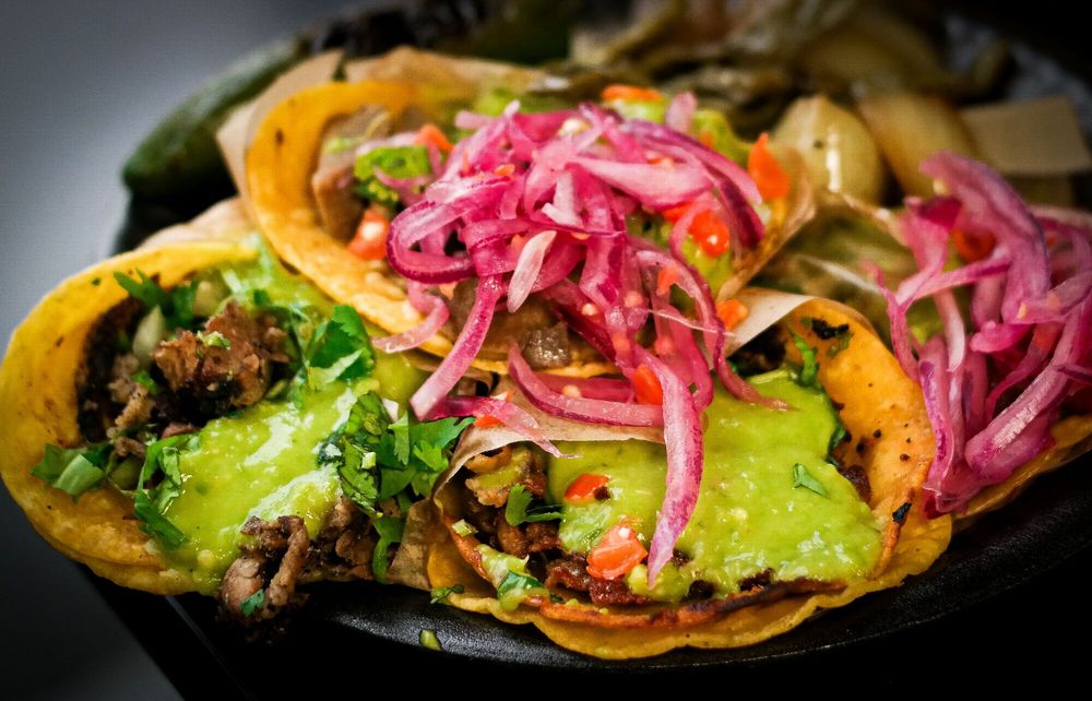 El Rey Tacos Y Mariscos