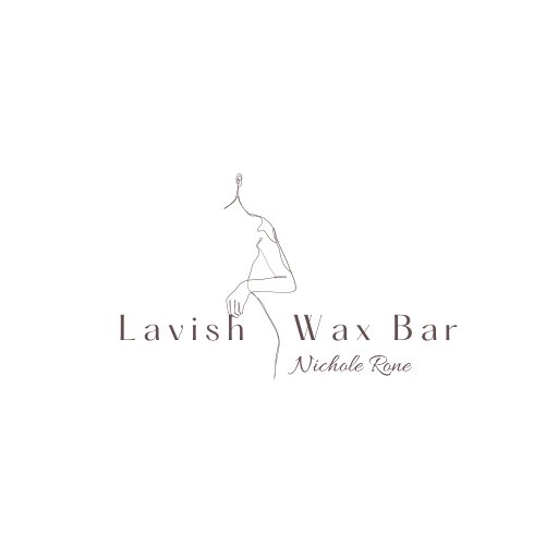 Lavish Wax Bar Logo