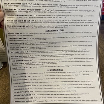 Jam Cafe - Jan 2024 - Breakfast & Brunch Near Me - North Vancouver, British Columbia