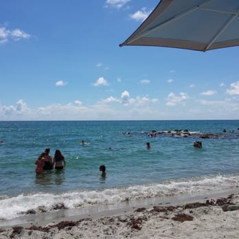 Red Reef Park - View from my beach chair - Beaches Near Me - Boca Raton, Florida Red Reef Park - View from my beach chair - Beaches Near Me - Boca Raton, Florida