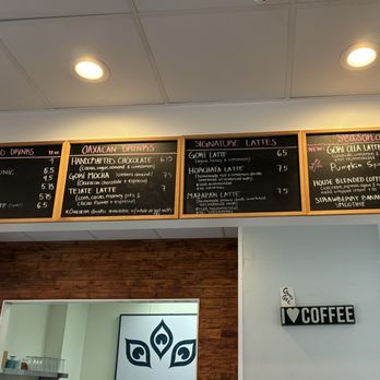 Goki - Bakehouse & Coffee Shop - Menu (Oct 2025) - Coffee & Tea Near Me - Arcadia, California