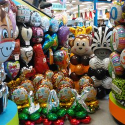 Wally's Party Factory