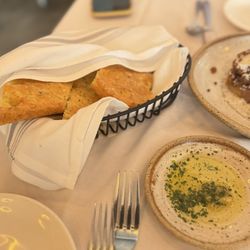 Coray Kitchen - House focaccia