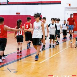 Elite Basketball Academy