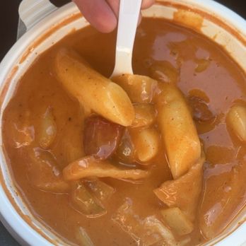 Myungrang Hotdog - 16. Ros Cream Tteokbokki - Korean Near Me - Palmdale, California Myungrang Hotdog - 16. Ros Cream Tteokbokki - Korean Near Me - Palmdale, California