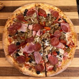 Franco's special.