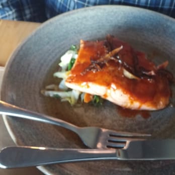 The Cookery - Silver Salmon Special - Seafood Near Me - Seward, Alaska The Cookery - Silver Salmon Special - Seafood Near Me - Seward, Alaska