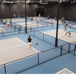 Wolf & Bear Indoor Pickleball