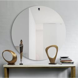 Entrepôt Zenium - Mirrors 24" rond