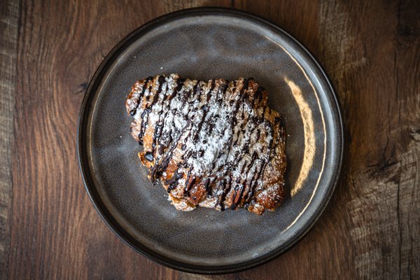 Almond & Oat Coffee Bar by null