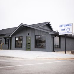 Coffeehouse Five - Bargersville