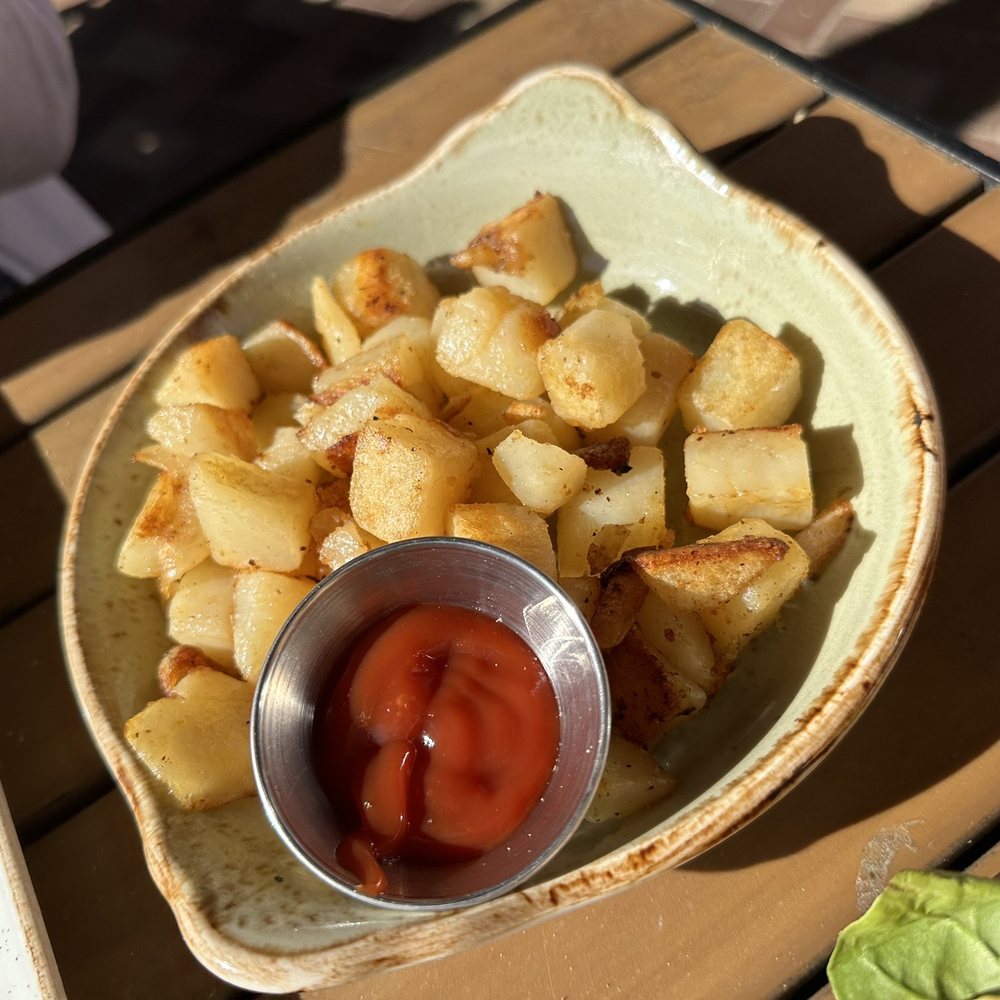 First Watch - Side of Breakfast potatoes - Breakfast & Brunch Near Me - Sarasota, Florida First Watch - Side of Breakfast potatoes - Breakfast & Brunch Near Me - Sarasota, Florida