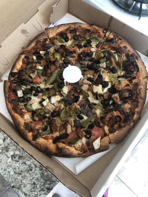 Lovejoy Pizzeria by null