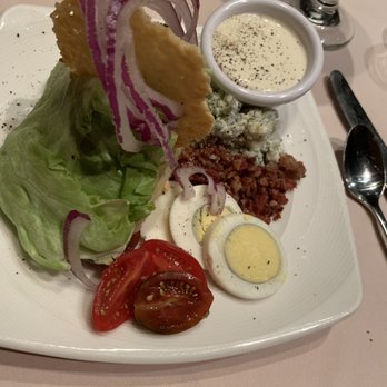 The Range Steakhouse - Wedge Salad - Steakhouses Near Me - Laughlin, Nevada The Range Steakhouse - Wedge Salad - Steakhouses Near Me - Laughlin, Nevada
