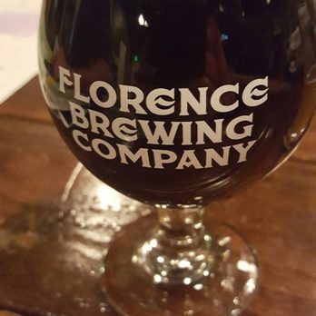 Florence Brewing Company - The Ethiopian Nitro Cold Brew with the Stout... I asked for a small one. - Breweries Near Me - Florence, Colorado Florence Brewing Company - The Ethiopian Nitro Cold Brew with the Stout... I asked for a small one. - Breweries Near Me - Florence, Colorado