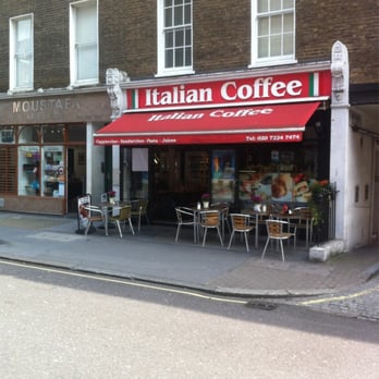 Italian Coffee Co - Coffee & Tea Near Me - London, XGL Italian Coffee Co - Coffee & Tea Near Me - London, XGL