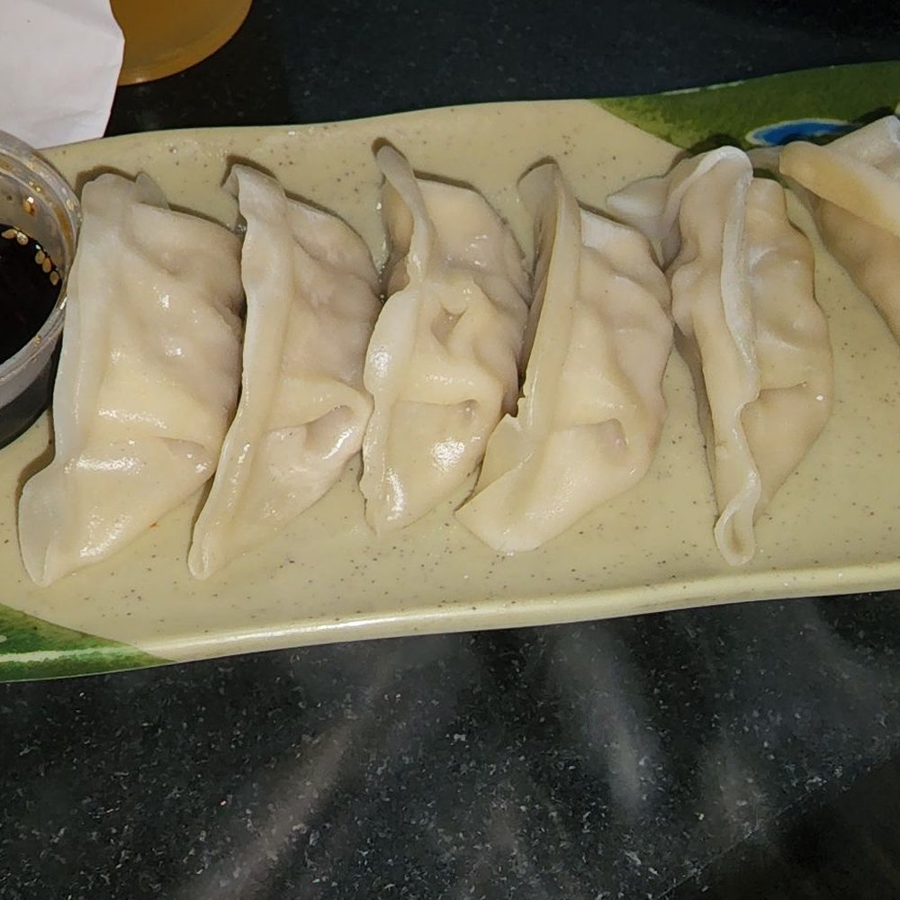 Ton Ton - Pork dumplings - Ramen Near Me - Atlanta, Georgia Ton Ton - Pork dumplings - Ramen Near Me - Atlanta, Georgia