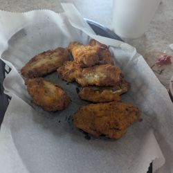 Lance's Pizza & Subs - Chicken Wings