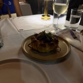 Linden - Not a pot pie - New American Near Me - Los Angeles, California