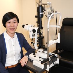 Mount Pleasant Optometry Centre - Dr Evelyn Lo