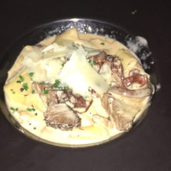 Cuvée Bistro - Tagliatelle with smoked antelope - Wine Bars Near Me - Chatham, Massachusetts Cuvée Bistro - Tagliatelle with smoked antelope - Wine Bars Near Me - Chatham, Massachusetts