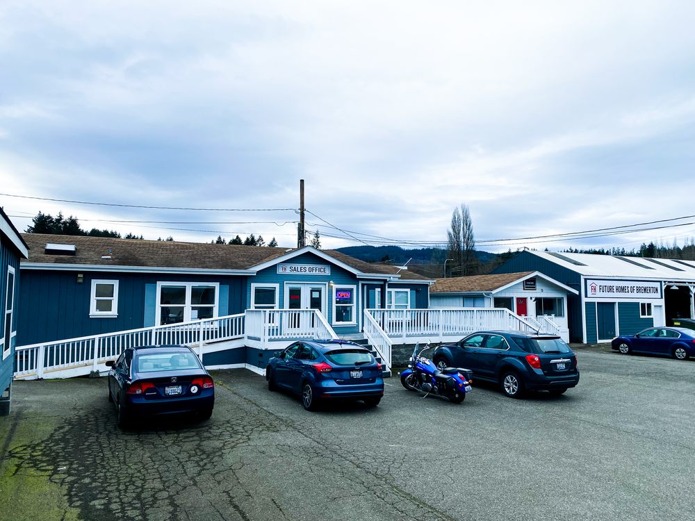 FUTURE HOMES OF BREMERTON Updated September 2024 15 Photos & 10 Reviews 4021 State Hwy 16