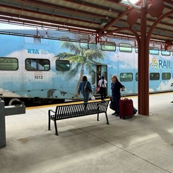 Tri-Rail - Tri-Rail - Trains Near Me - Pompano Beach, Florida Tri-Rail - Tri-Rail - Trains Near Me - Pompano Beach, Florida