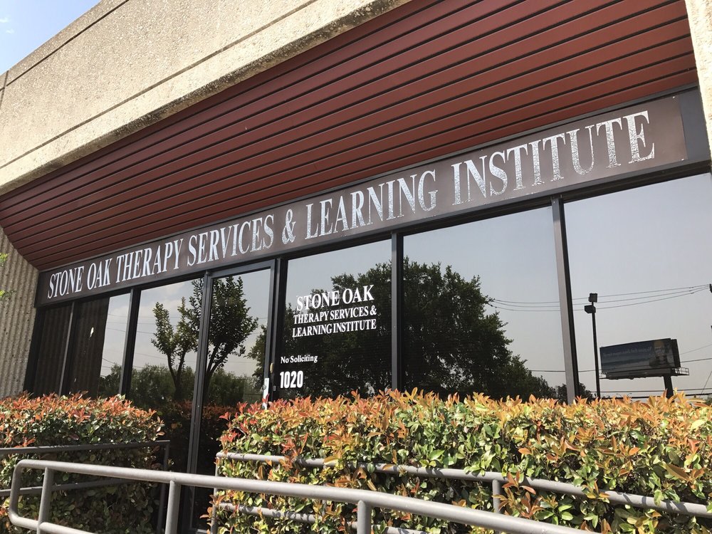 STONE OAK THERAPY SERVICES Updated September 2024 1020 Central Pkwy