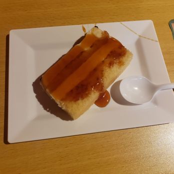 Cha Cha Cha Cuban Cafe - Caramel tres leches - Cuban Near Me - Kenilworth, New Jersey