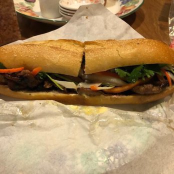 Banh Mi Express - Poke Near Me - Brentwood, California