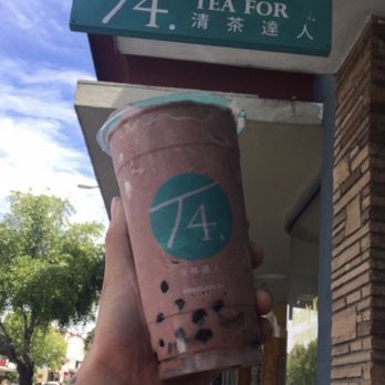 T4 - Bubble Tea Near Me - Millbrae, California
