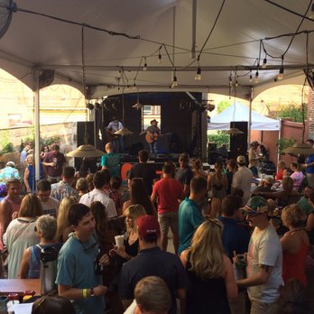 Bearfoot Tavern - Beer Garden with live music! - Gastropubs Near Me - Macon, Georgia