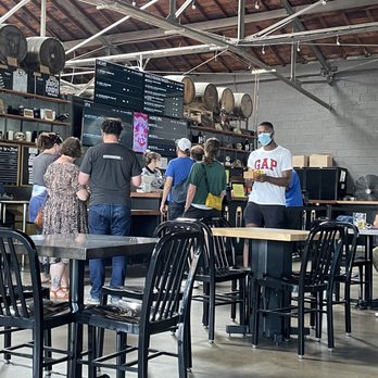 Ghost Town Brewing - Ample seating indoors and outdoors - Breweries Near Me - Oakland, California Ghost Town Brewing - Ample seating indoors and outdoors - Breweries Near Me - Oakland, California