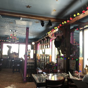 The Bubble Room - Eccentric decor - Desserts Near Me - Captiva, Florida