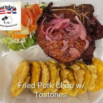 Boriplata - Food Trucks Near Me - Tampa, Florida Boriplata - Food Trucks Near Me - Tampa, Florida