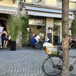 Gelateria - Pizzeria now