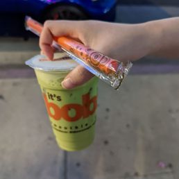 New Green Thai Tea New Green Thai Tea