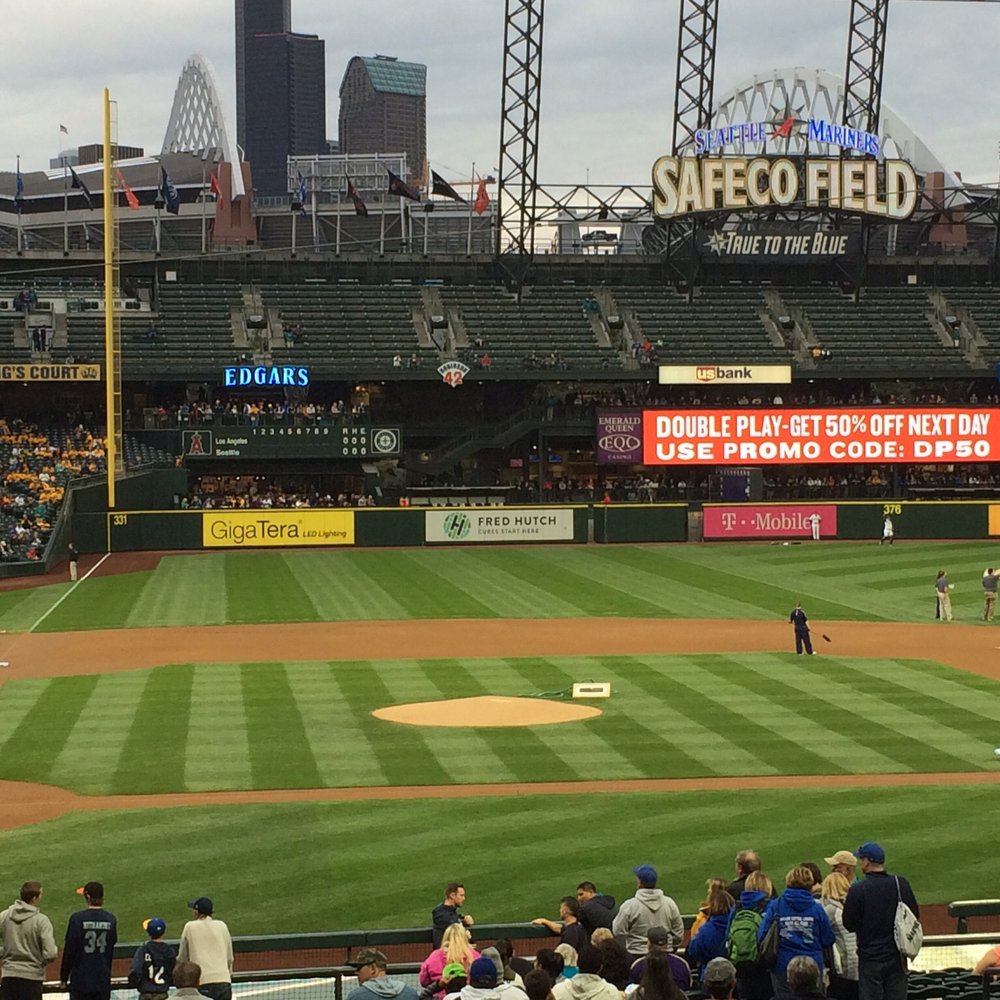 T-Mobile Park - Stadiums & Arenas Near Me - Seattle, Washington T-Mobile Park - Stadiums & Arenas Near Me - Seattle, Washington