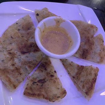 Nova Asian Bistro - Scallion pancake - Sushi Bars Near Me - New Hyde Park, New York Nova Asian Bistro - Scallion pancake - Sushi Bars Near Me - New Hyde Park, New York