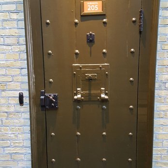 Alibi Hostel - Zimmertür - Hostels Near Me - Leeuwarden, FR