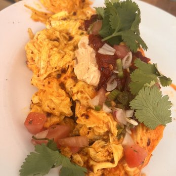 Threefold Cafe - Chili eggs - Breakfast & Brunch Near Me - Coral Gables, Florida Threefold Cafe - Chili eggs - Breakfast & Brunch Near Me - Coral Gables, Florida