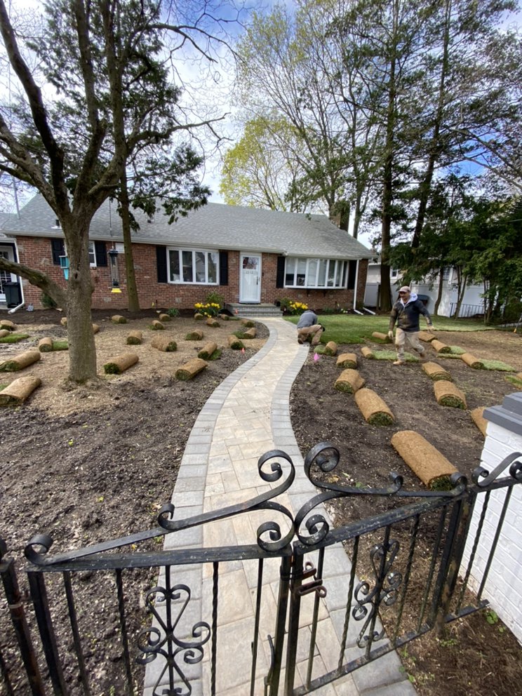 Slide of Ample Irrigation