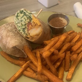 Gary Rack’s Farmhouse Kitchen - Buffalo Shrimp Wrap - Bars Near Me - Delray Beach, Florida Gary Rack’s Farmhouse Kitchen - Buffalo Shrimp Wrap - Bars Near Me - Delray Beach, Florida