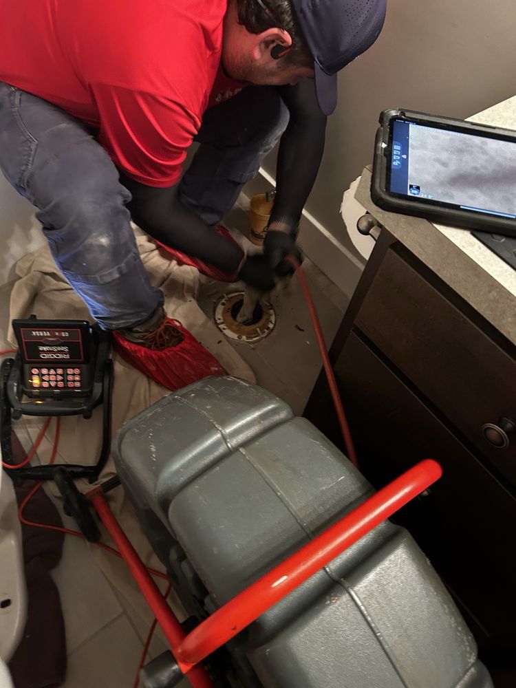 Slide of Mr. Rooter Plumbing of Grand Rapids