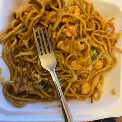 Happy Garden - Great food