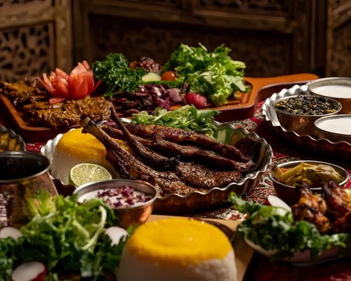Restaurant Yas by null