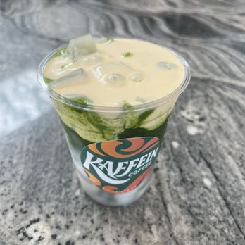 Kaffein Coffee - Coffee & Tea Near Me - San Luis Obispo, California