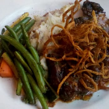 21 Steps Kitchen & Bar - Prime rib.. Amazzzzing! - Steakhouses Near Me - Whistler, British Columbia